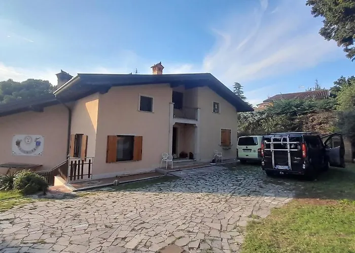 فندق مبيت وإفطار La Rosa Dei Venti 3*