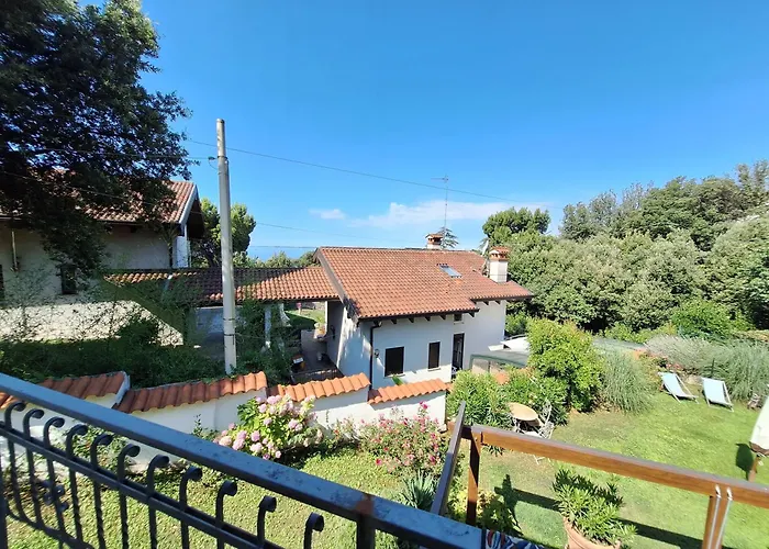 La Rosa Dei Venti فندق مبيت وإفطار