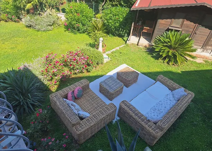 فندق مبيت وإفطار La Rosa Dei Venti دوينو